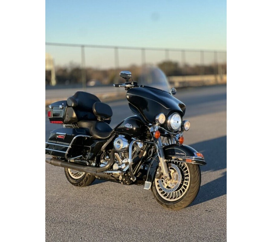 FLHTCU 2009 Electra Glide® Ultra Classic®