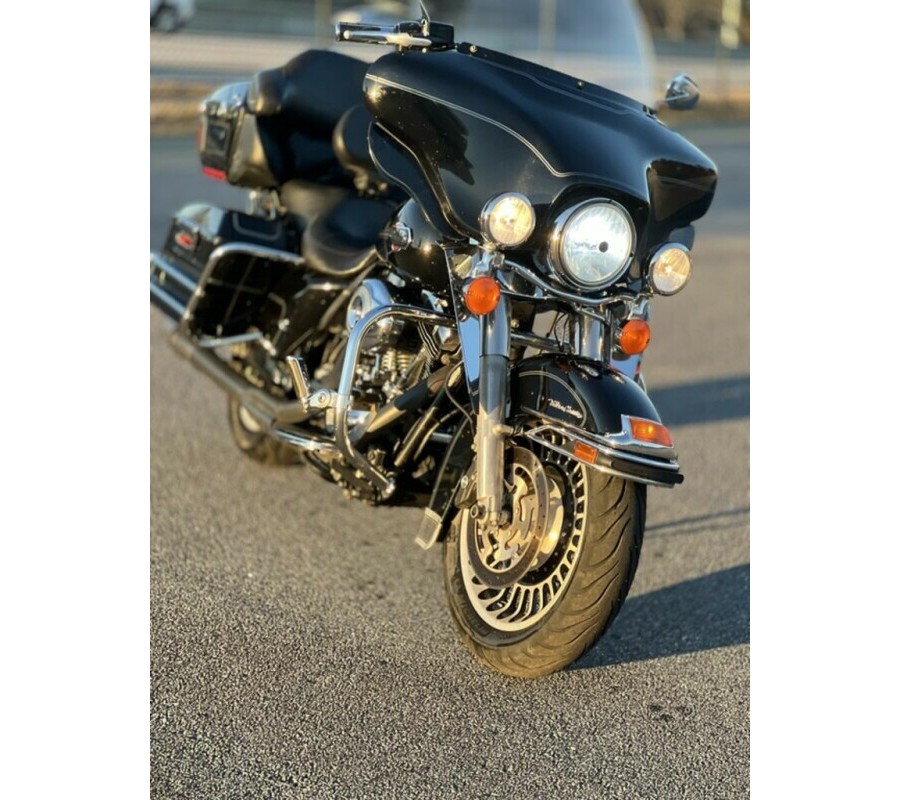 FLHTCU 2009 Electra Glide® Ultra Classic®