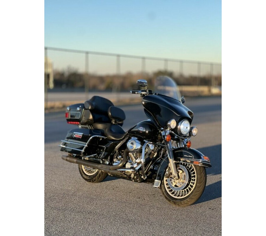 FLHTCU 2009 Electra Glide® Ultra Classic®