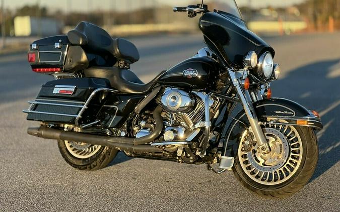 FLHTCU 2009 Electra Glide® Ultra Classic®