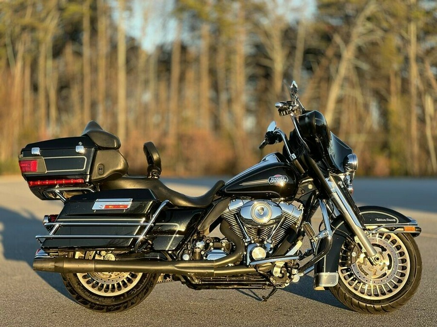 FLHTCU 2009 Electra Glide® Ultra Classic®