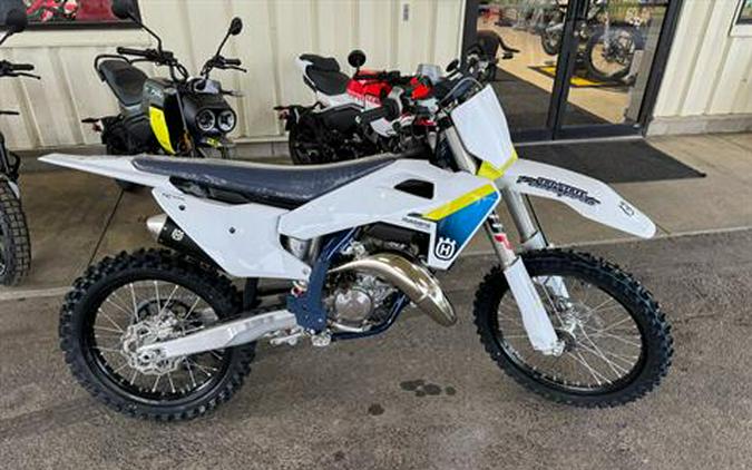 2025 Husqvarna TC 125