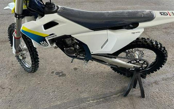 2025 Husqvarna TC 125