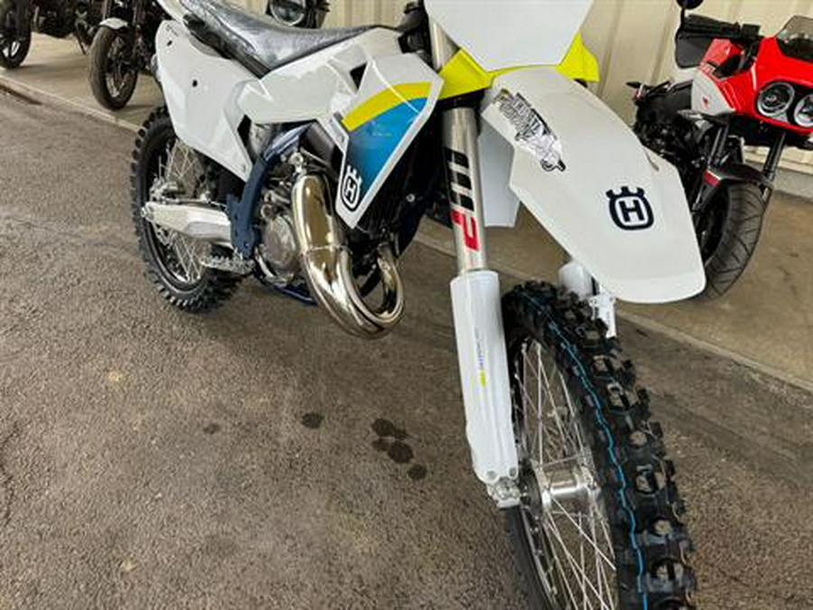 2025 Husqvarna TC 125