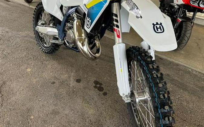 2025 Husqvarna TC 125