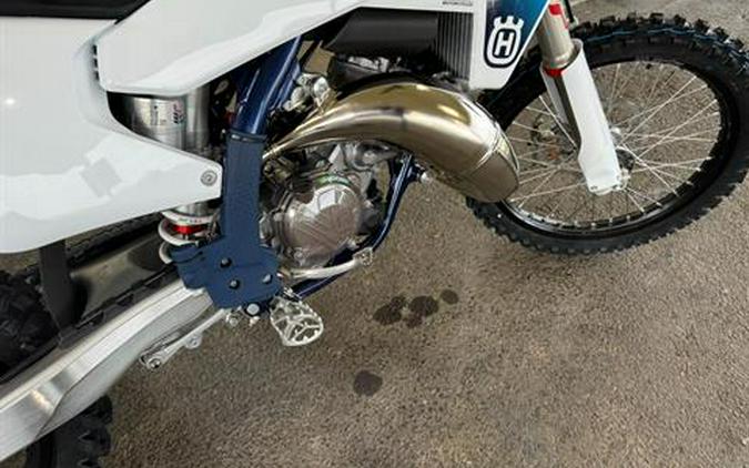 2025 Husqvarna TC 125