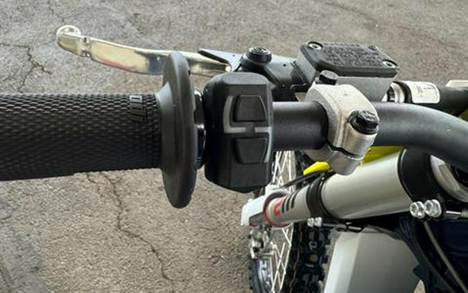 2025 Husqvarna TC 125