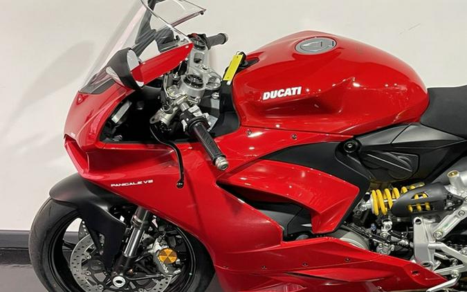 2024 Ducati Panigale V2 Red