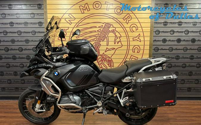 used 2021 BMW R 1250 GS Adventure