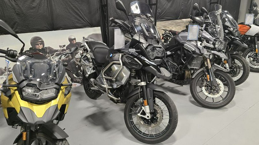 used 2021 BMW R 1250 GS Adventure