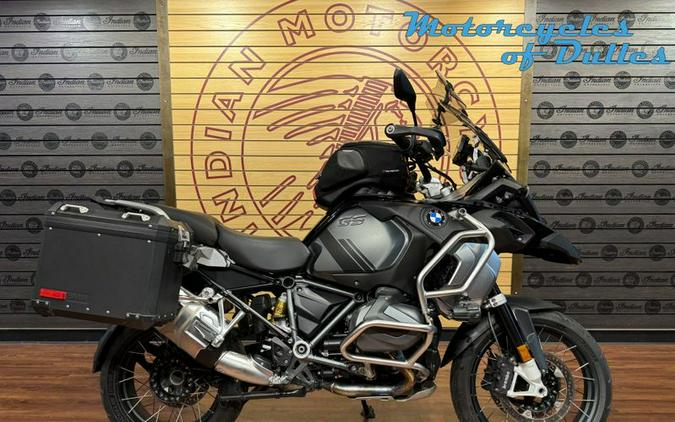 used 2021 BMW R 1250 GS Adventure