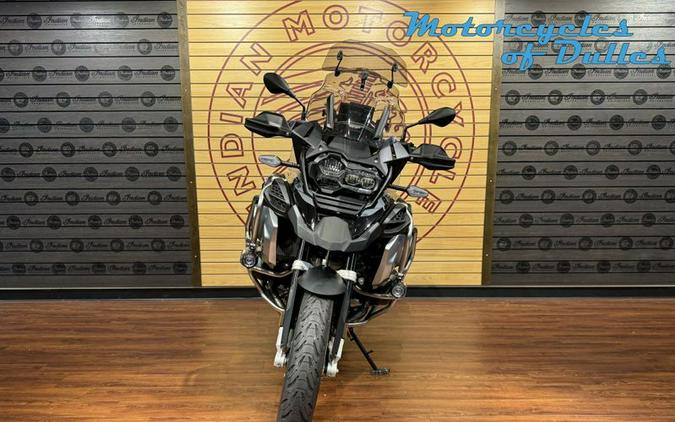 used 2021 BMW R 1250 GS Adventure