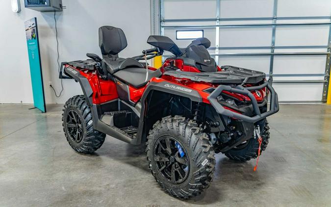 2024 Can-Am® Outlander MAX XT 1000R