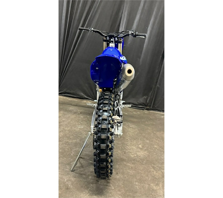 2025 Yamaha YZ450F