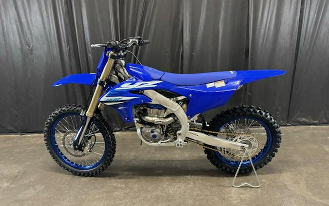 2025 Yamaha YZ450F