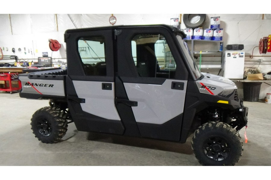 2024 Polaris Industries RANGER CREW SP 570