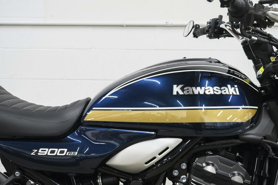 2022 Kawasaki Z900RS