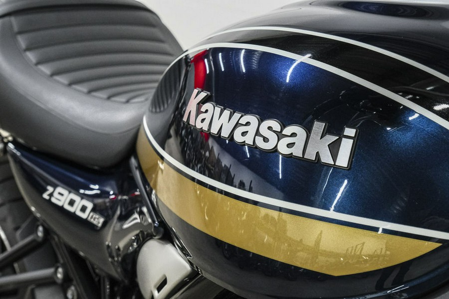 2022 Kawasaki Z900RS