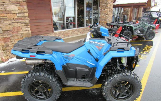 2025 Polaris® Sportsman 570 Trail