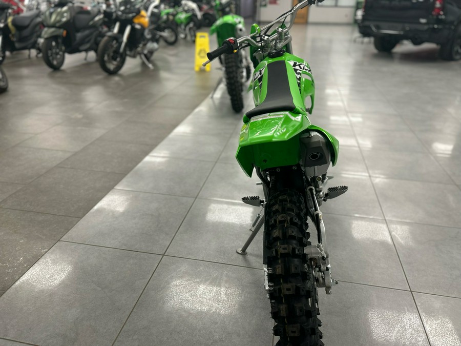 2025 Kawasaki KLX®140R F