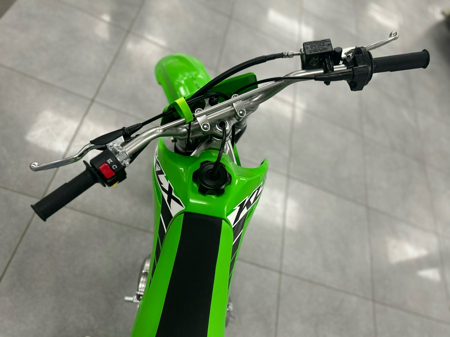2025 Kawasaki KLX®140R F