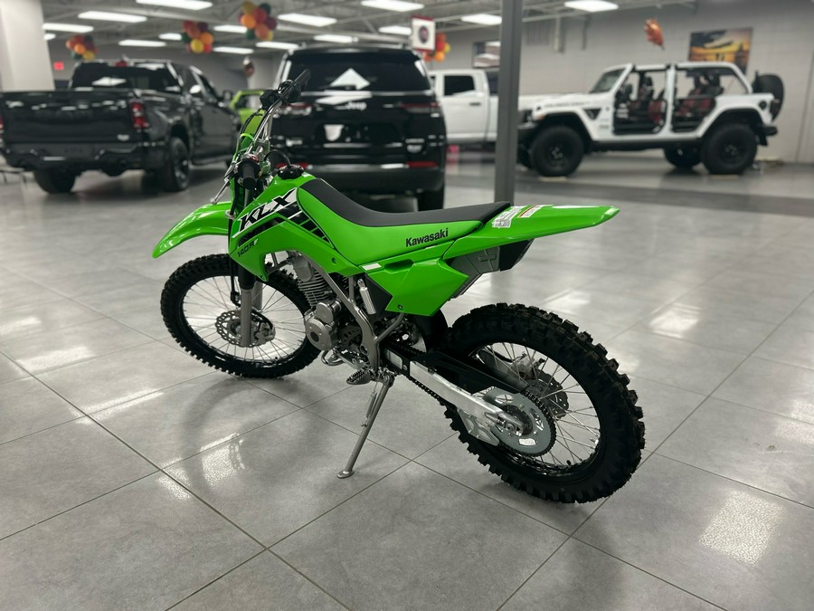 2025 Kawasaki KLX®140R F