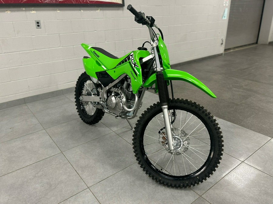 2025 Kawasaki KLX®140R F