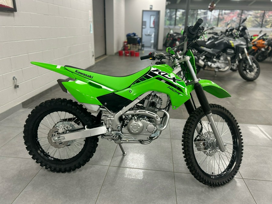 2025 Kawasaki KLX®140R F