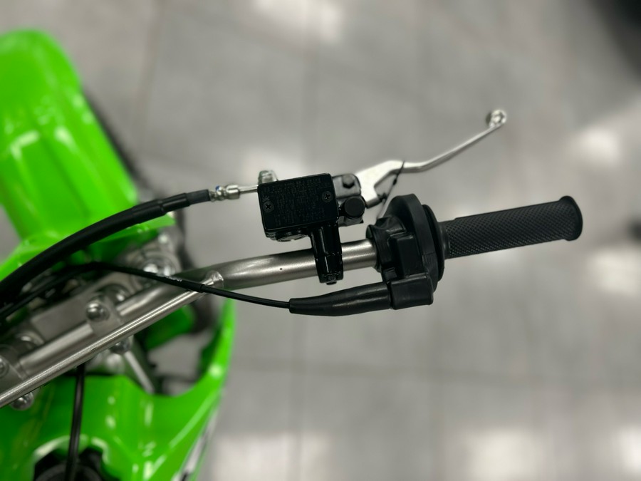 2025 Kawasaki KLX®140R F