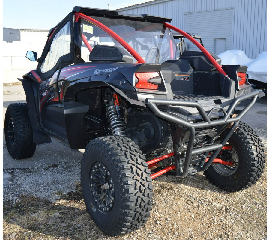 2021 Kawasaki Teryx KRX 1000 eS