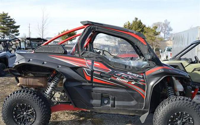 2021 Kawasaki Teryx KRX 1000 eS