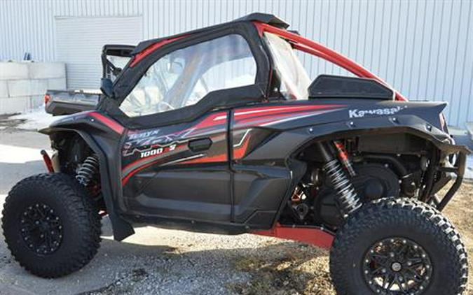 2021 Kawasaki Teryx KRX 1000 eS
