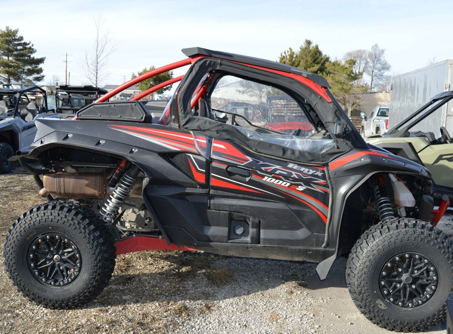 2021 Kawasaki Teryx KRX 1000 eS