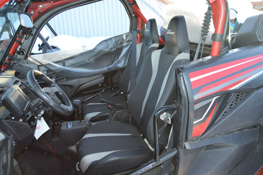 2021 Kawasaki Teryx KRX 1000 eS