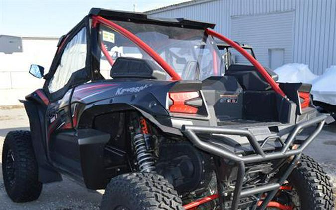2021 Kawasaki Teryx KRX 1000 eS