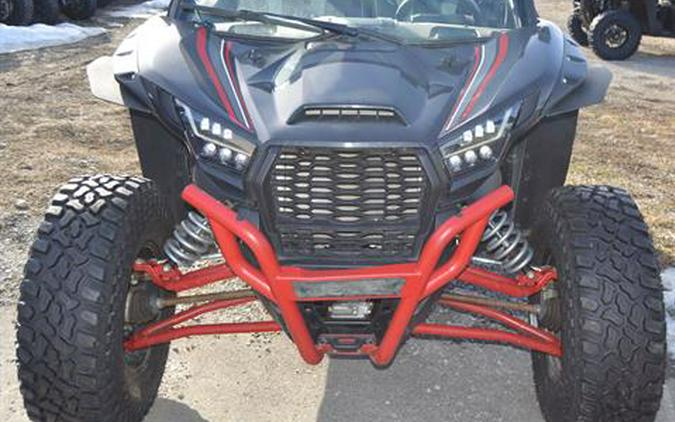 2021 Kawasaki Teryx KRX 1000 eS