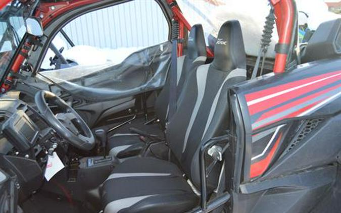 2021 Kawasaki Teryx KRX 1000 eS