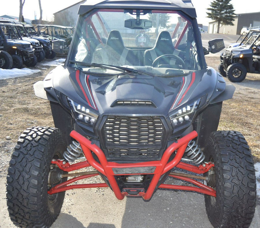 2021 Kawasaki Teryx KRX 1000 eS