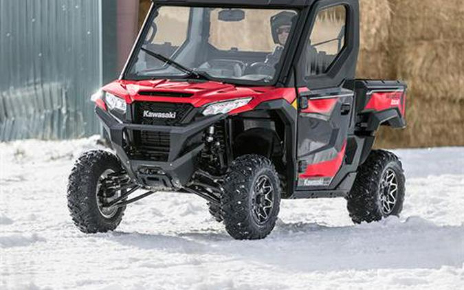 2025 Kawasaki RIDGE HVAC