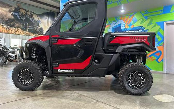 2025 Kawasaki RIDGE HVAC