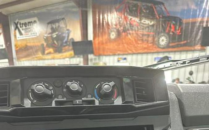 2025 Kawasaki RIDGE HVAC