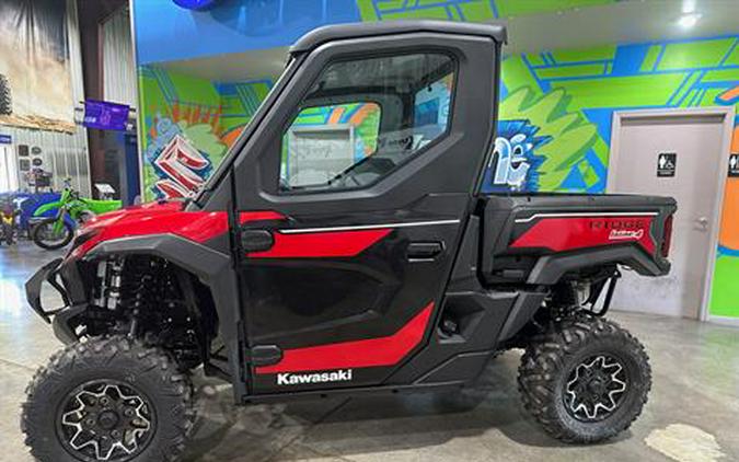 2025 Kawasaki RIDGE HVAC