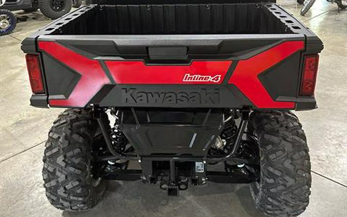 2025 Kawasaki RIDGE HVAC