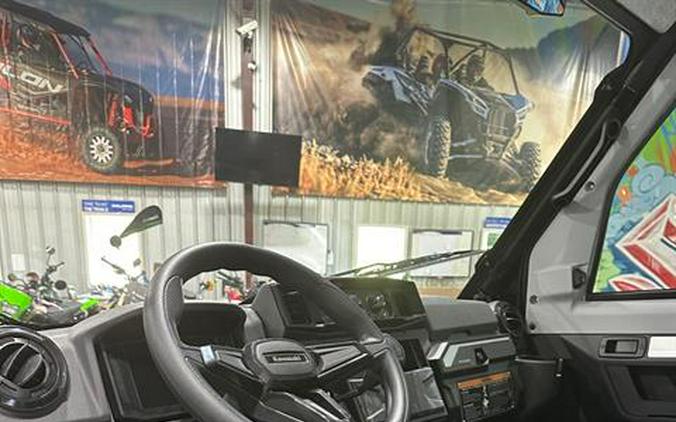 2025 Kawasaki RIDGE HVAC