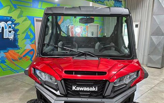 2025 Kawasaki RIDGE HVAC