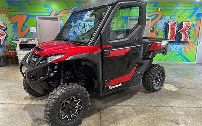 2025 Kawasaki RIDGE HVAC