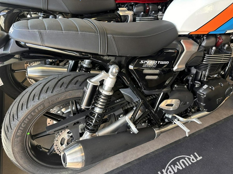 2025 Triumph Speed Twin 900