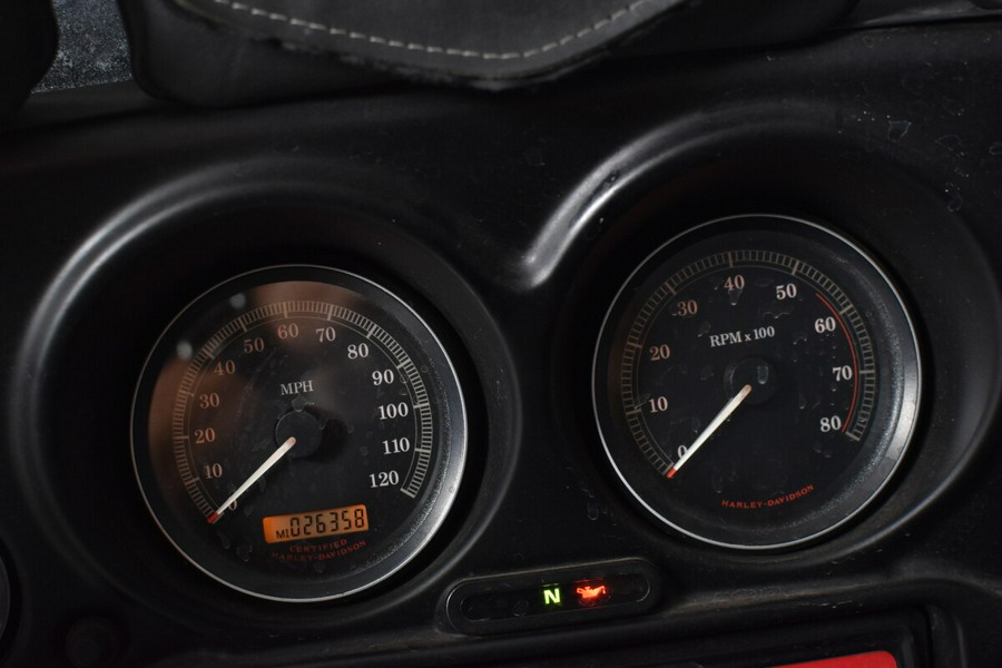 2005 Harley-Davidson Electra Glide Ultra Classic