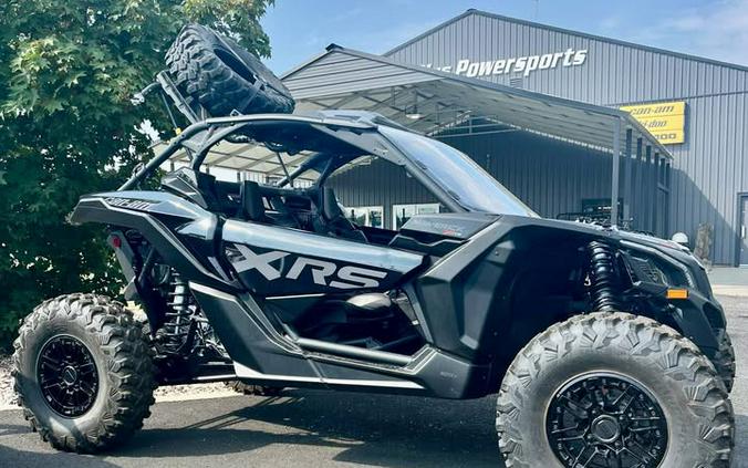 2025 Can-Am Maverick X3 X rs Turbo RR Smart-Shox 7TSH