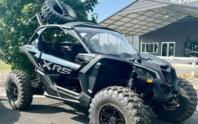 2025 Can-Am Maverick X3 X rs Turbo RR Smart-Shox 7TSH